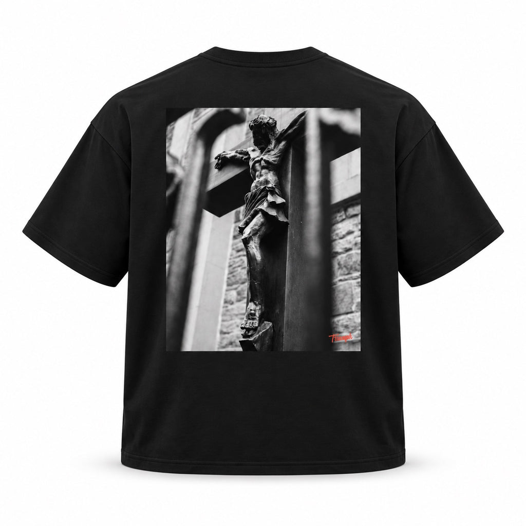 Triumph Goods Crucifix Tee