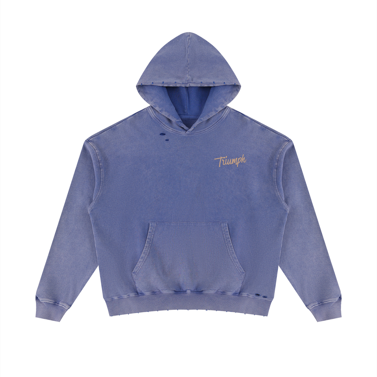 Triumph Goods Thank You Jesus Signature Hoodie