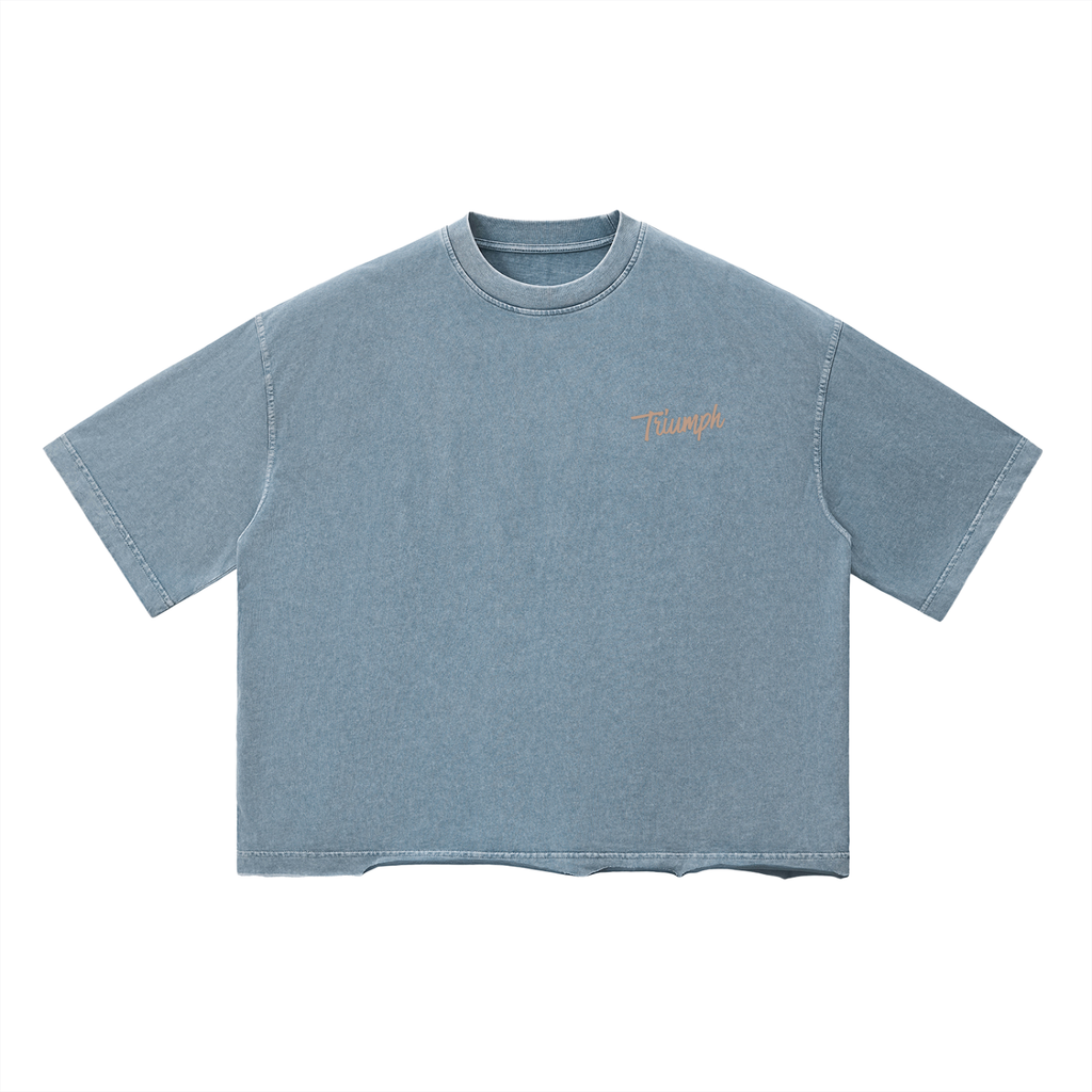 Triumph Goods Thank You Jesus Signature Tee
