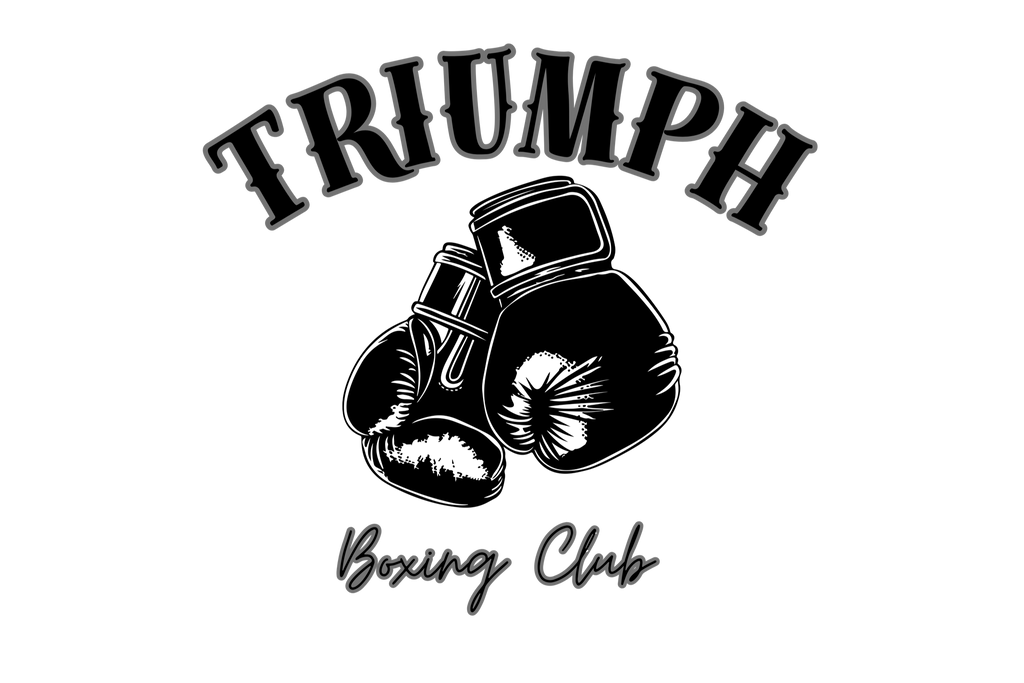 Triumph Goods Boxing Club Tee