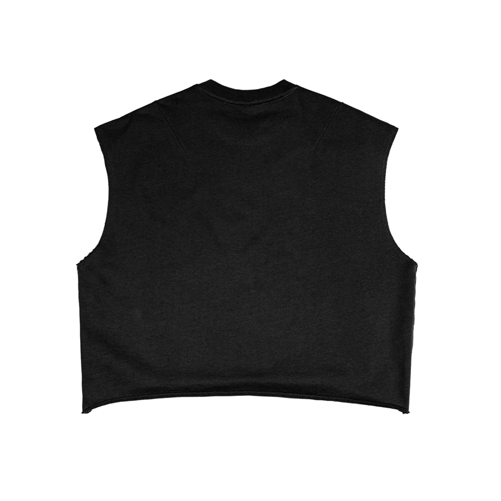 Triumph Goods Shadow Boxing Cut-Off Tank Top