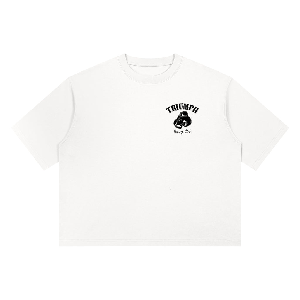 Triumph Goods Boxing Club Tee