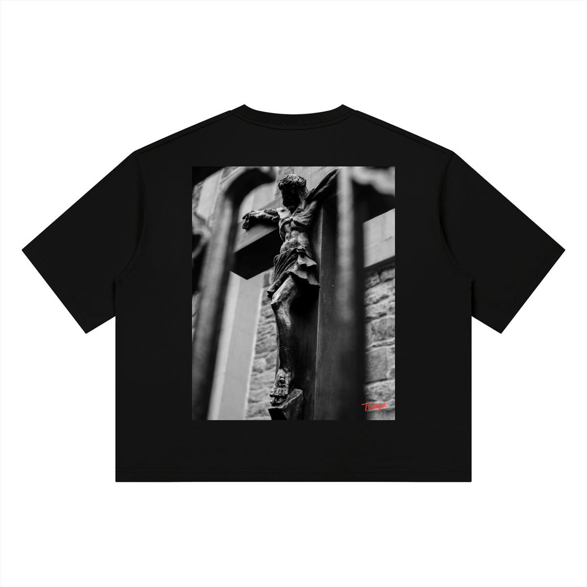 Triumph Goods Crucifix Tee
