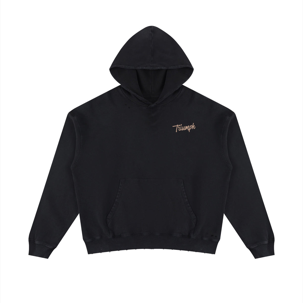 Triumph Goods Thank You Jesus Signature Hoodie