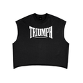 Triumph Goods Shadow Boxing Cut-Off Tank Top