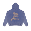 Triumph Goods Thank You Jesus Signature Hoodie