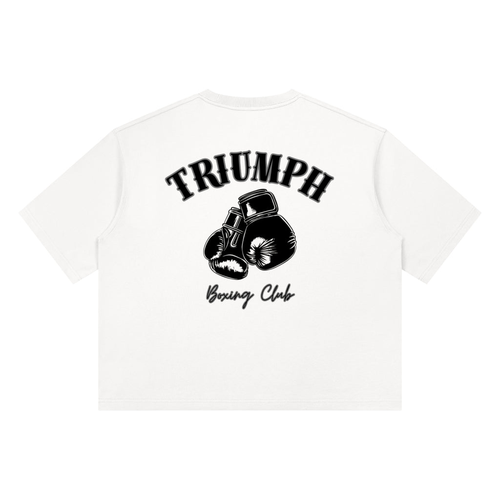 Triumph Goods Boxing Club Tee