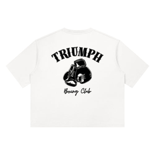 Triumph Goods Boxing Club Tee