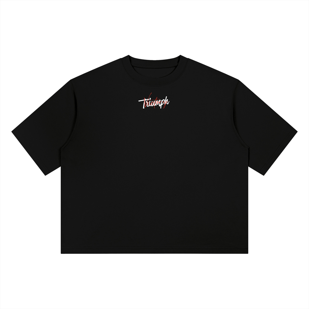 Triumph Goods Crucifix Tee