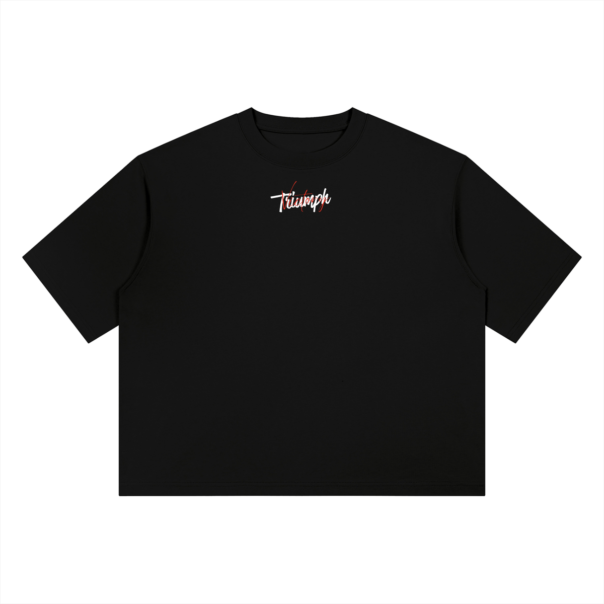 Triumph Goods Crucifix Tee