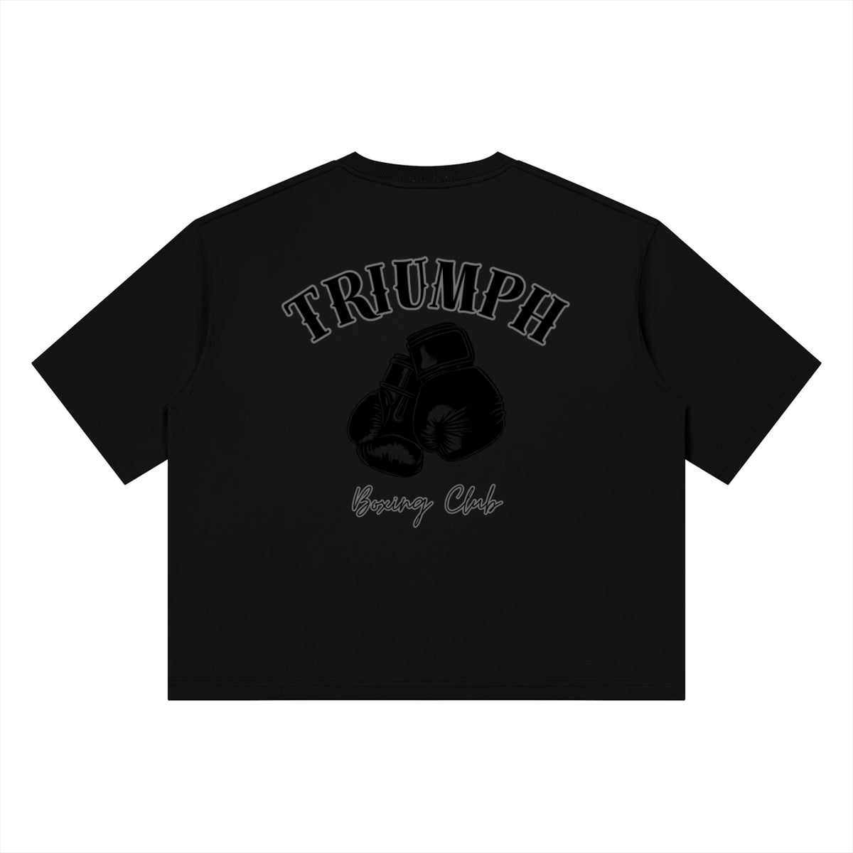 Triumph Goods Boxing Club Tee
