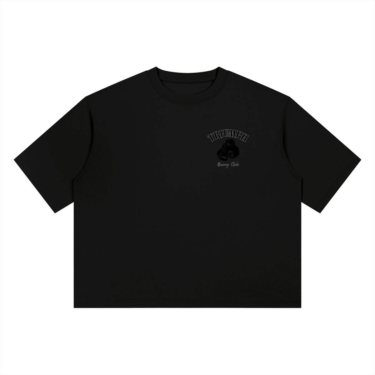 Triumph Goods Boxing Club Tee