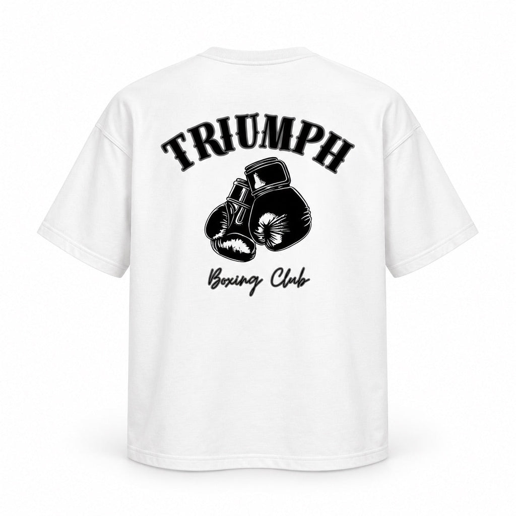 Triumph Goods Boxing Club Tee